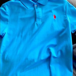 Polo dress shirt